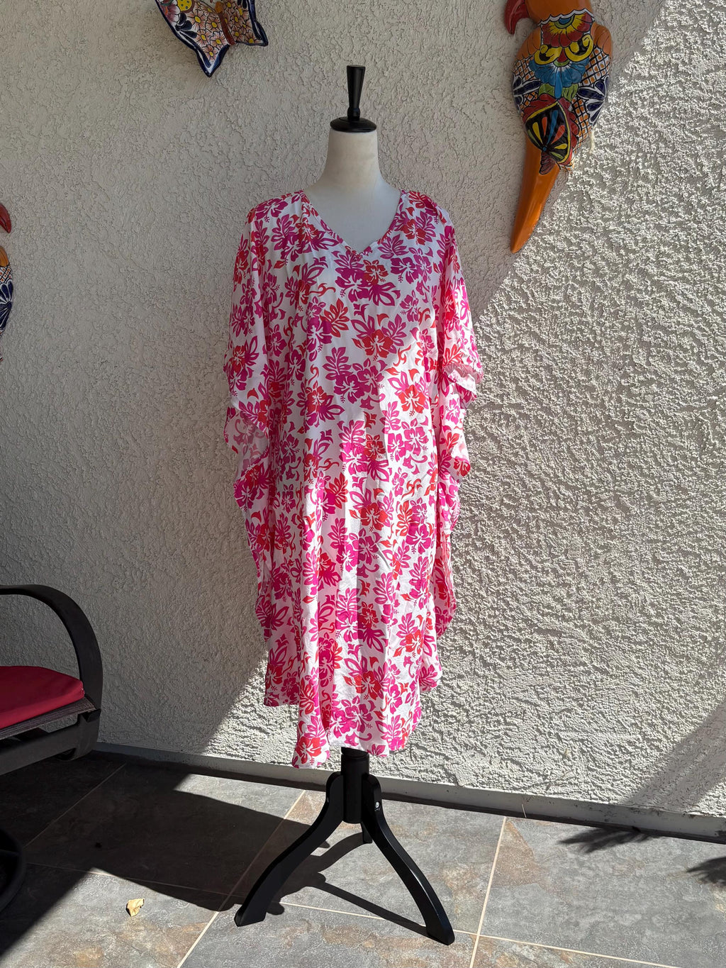 Versatile AnyWear Dress, Rayon Cruise and Resort Dress