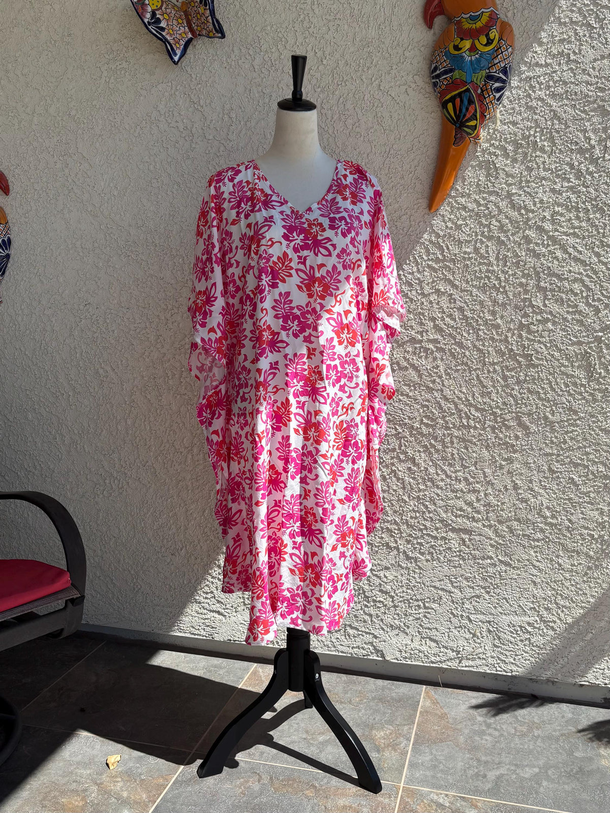 Versatile AnyWear Dress, Rayon Cruise and Resort Dress