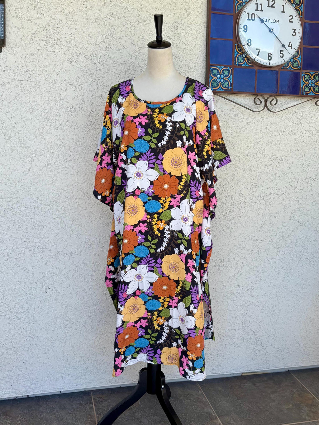 Versatile AnyWear Dress, Rayon Fabric,  Cruise and Resort Dress