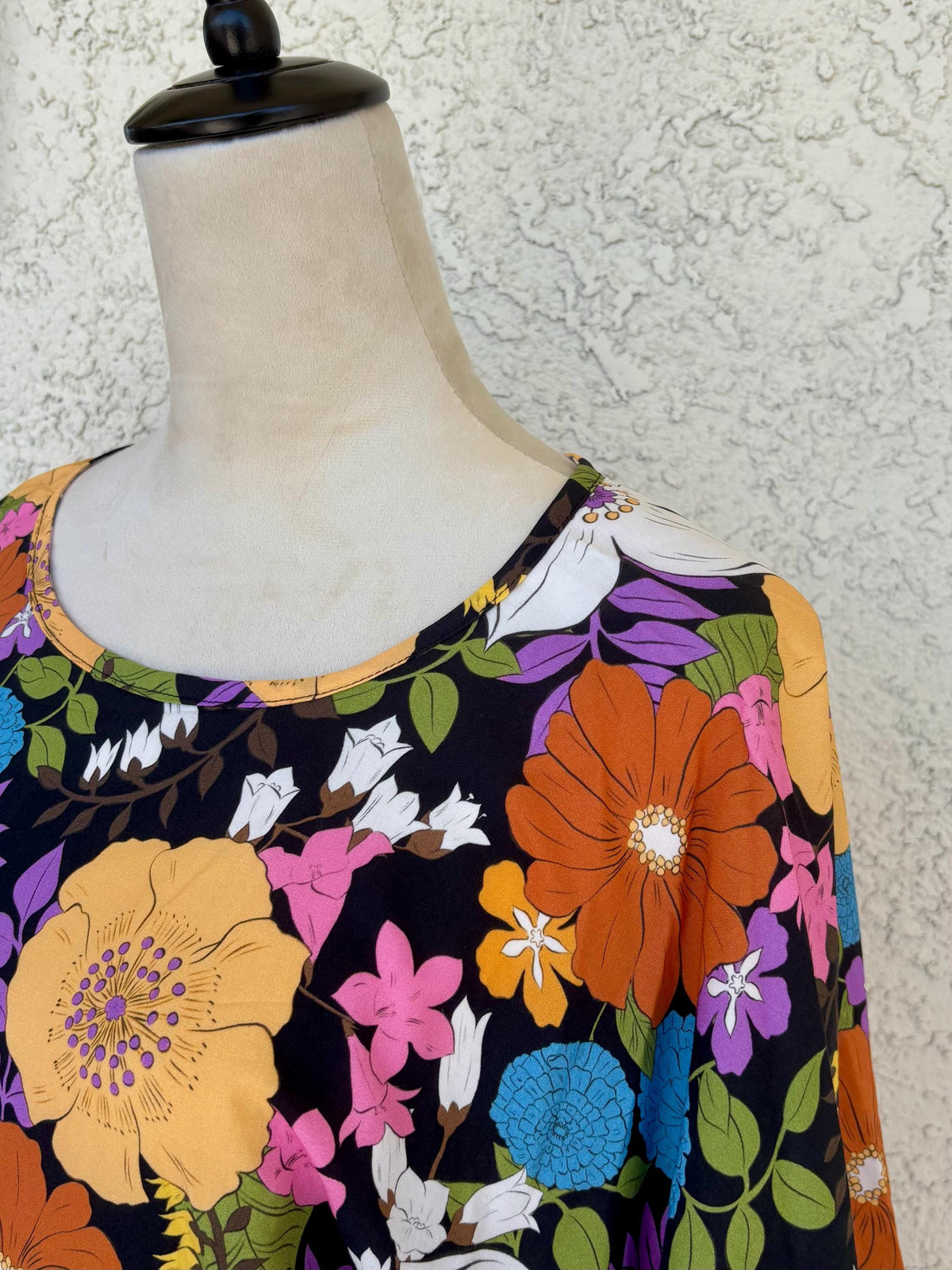Versatile AnyWear Dress, Rayon Fabric,  Cruise and Resort Dress
