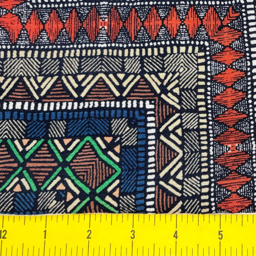 Customizable AnyWear Dress, Rayon Print, Resort and Cruise Wear