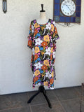 Versatile AnyWear Dress, Rayon Fabric,  Cruise and Resort Dress
