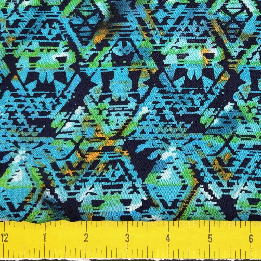 Customizable AnyWear Dress, Rayon Print, Resort and Cruise Wear