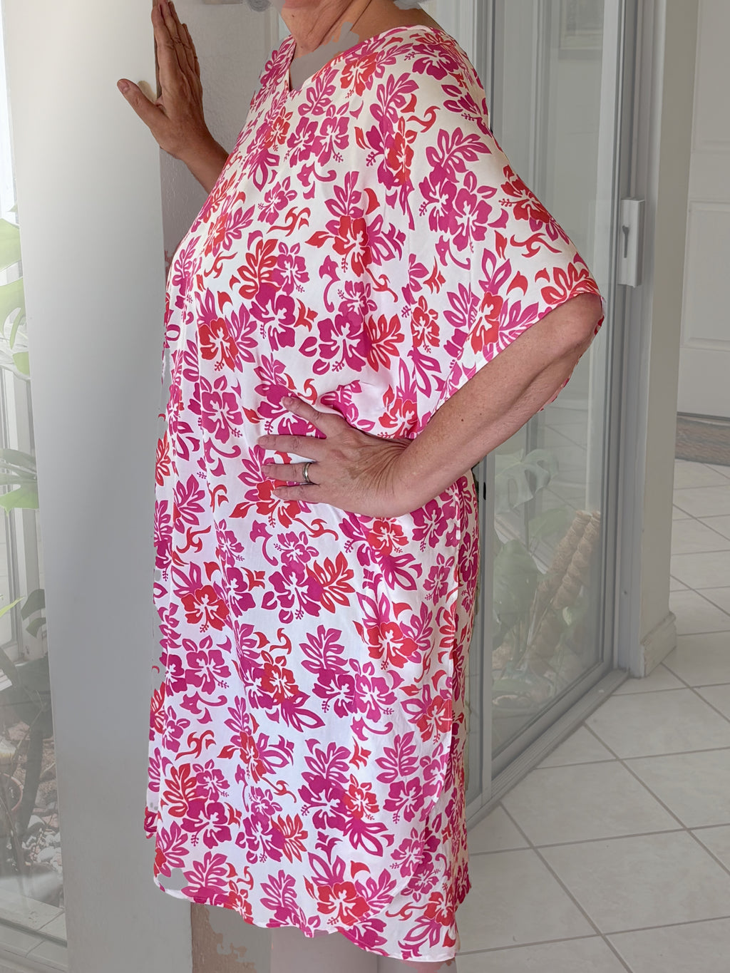 Versatile AnyWear Dress, Rayon Cruise and Resort Dress
