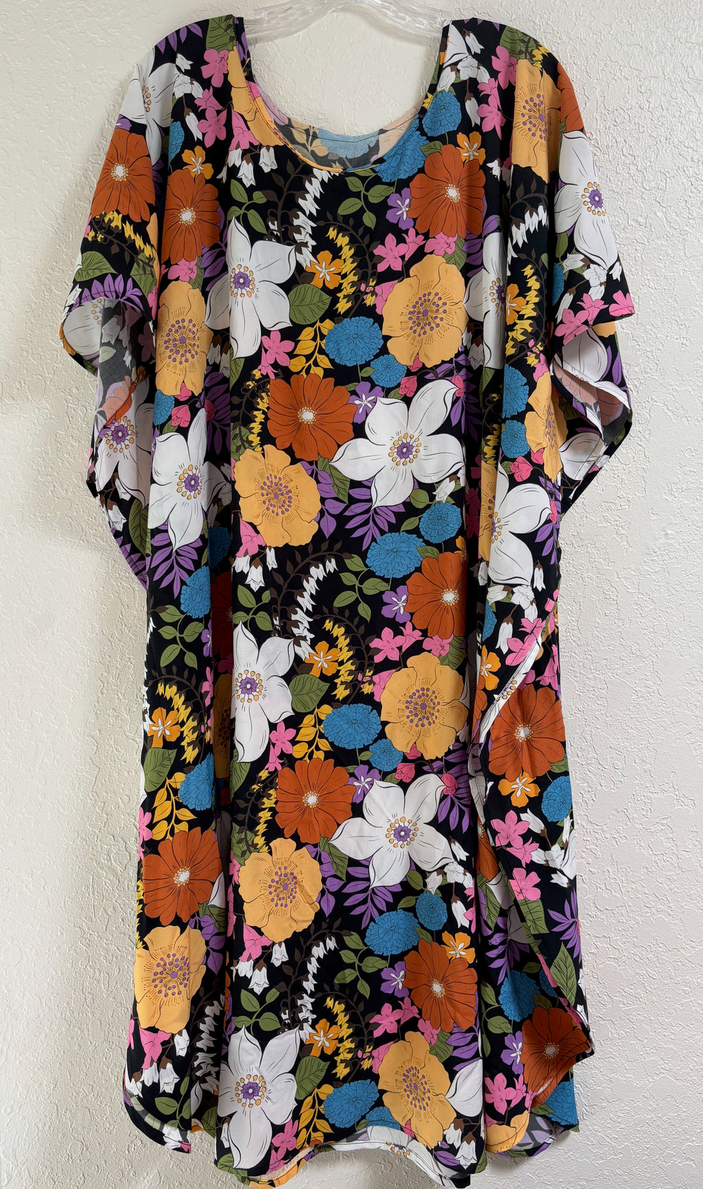 Versatile AnyWear Dress, Rayon Cruise and Resort Dress