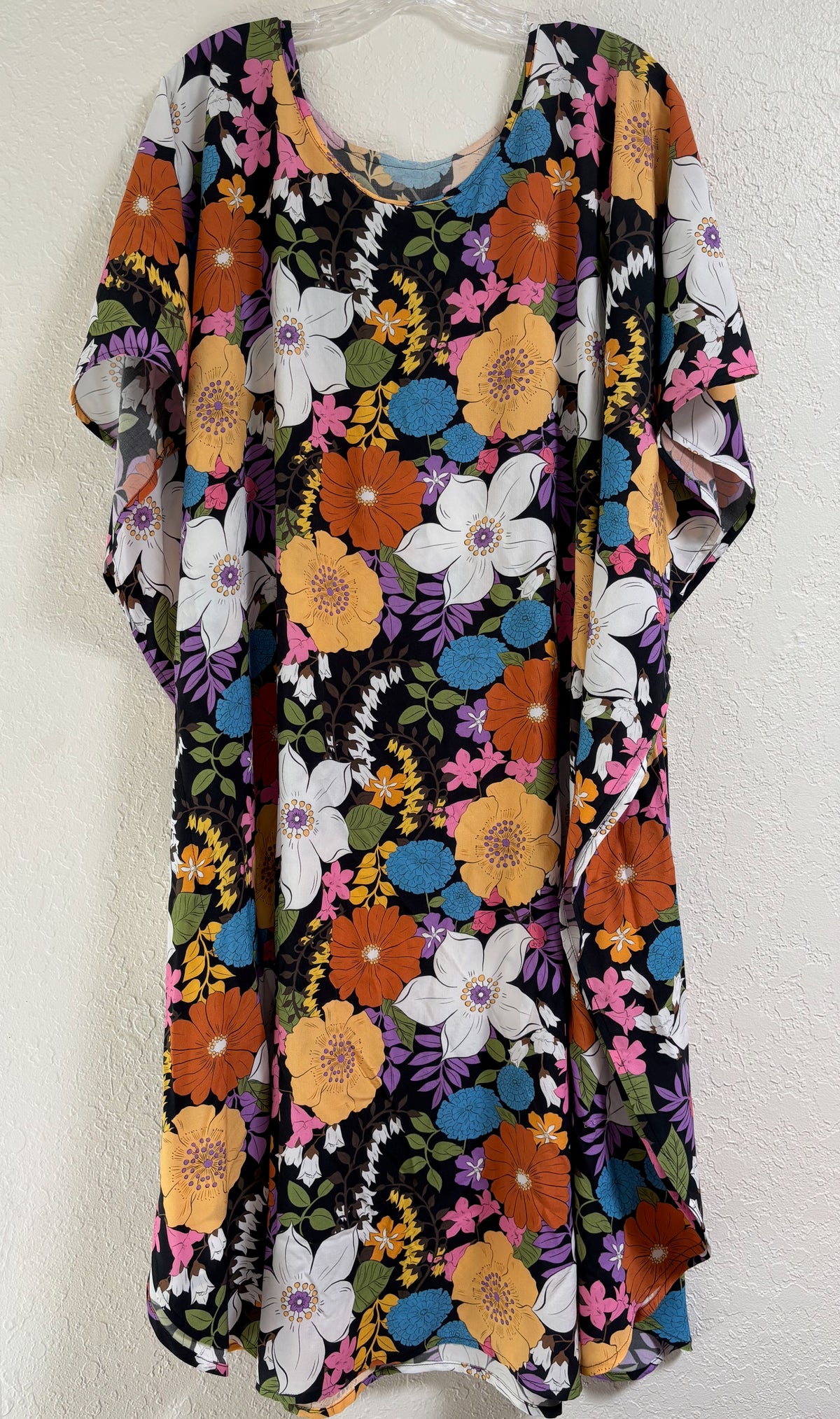 Versatile AnyWear Dress, Rayon Cruise and Resort Dress