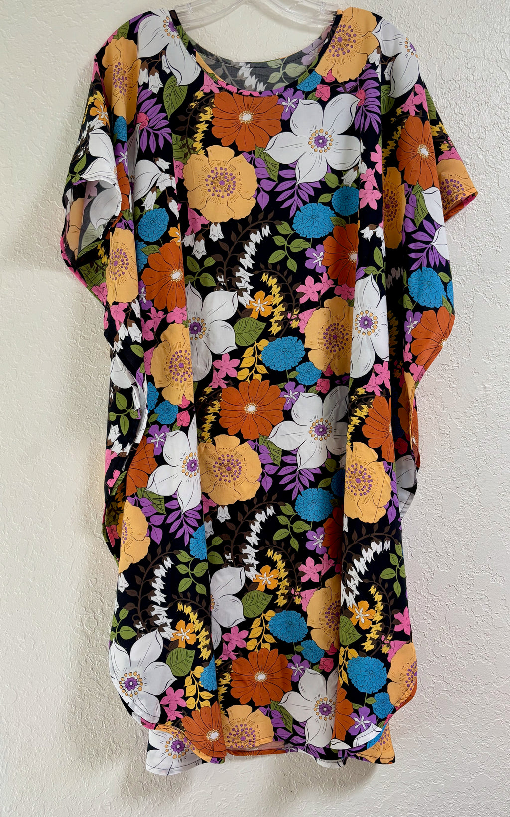 Versatile AnyWear Dress, Rayon Cruise and Resort Dress