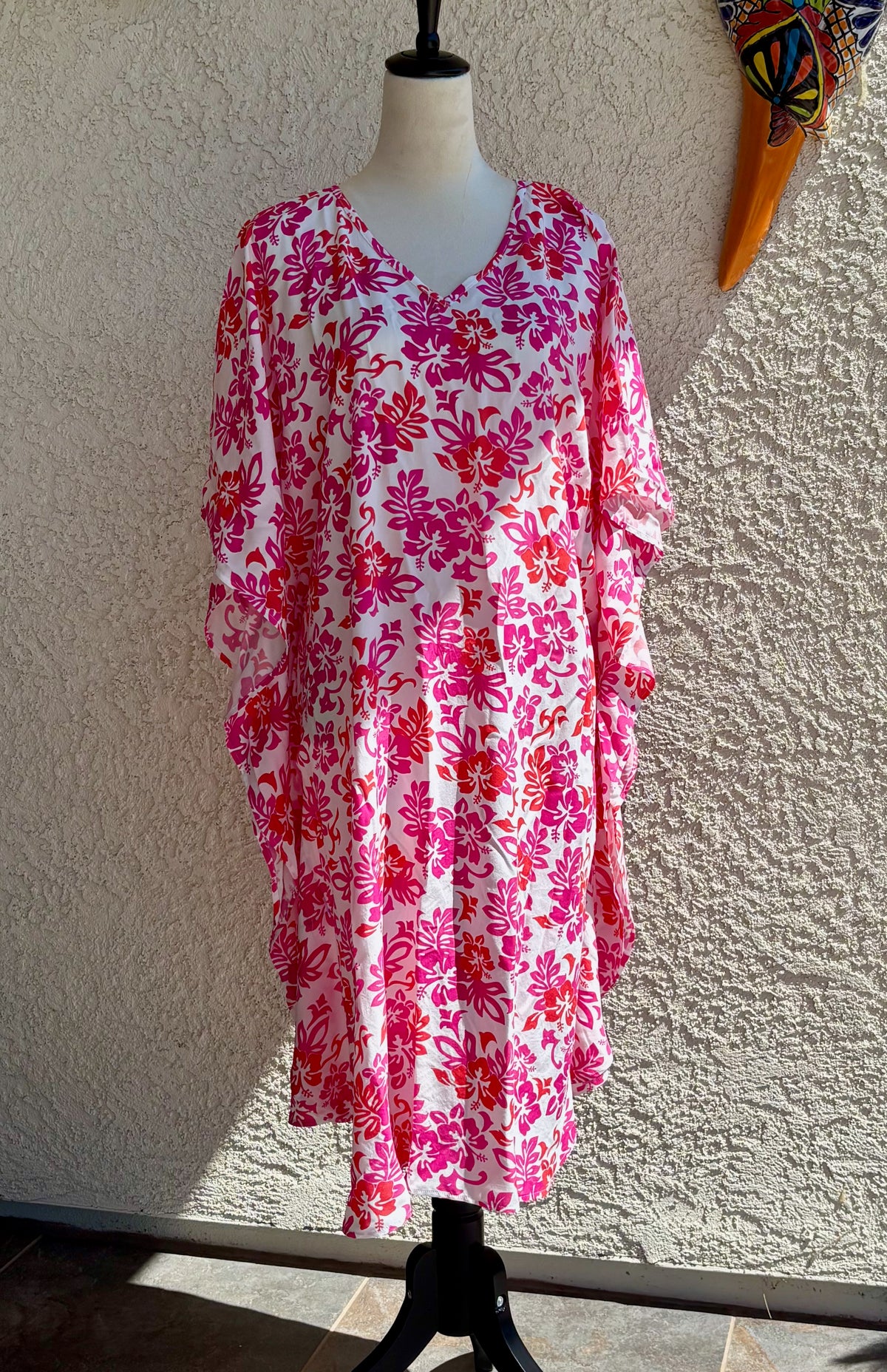 Versatile AnyWear Dress, Rayon Cruise and Resort Dress