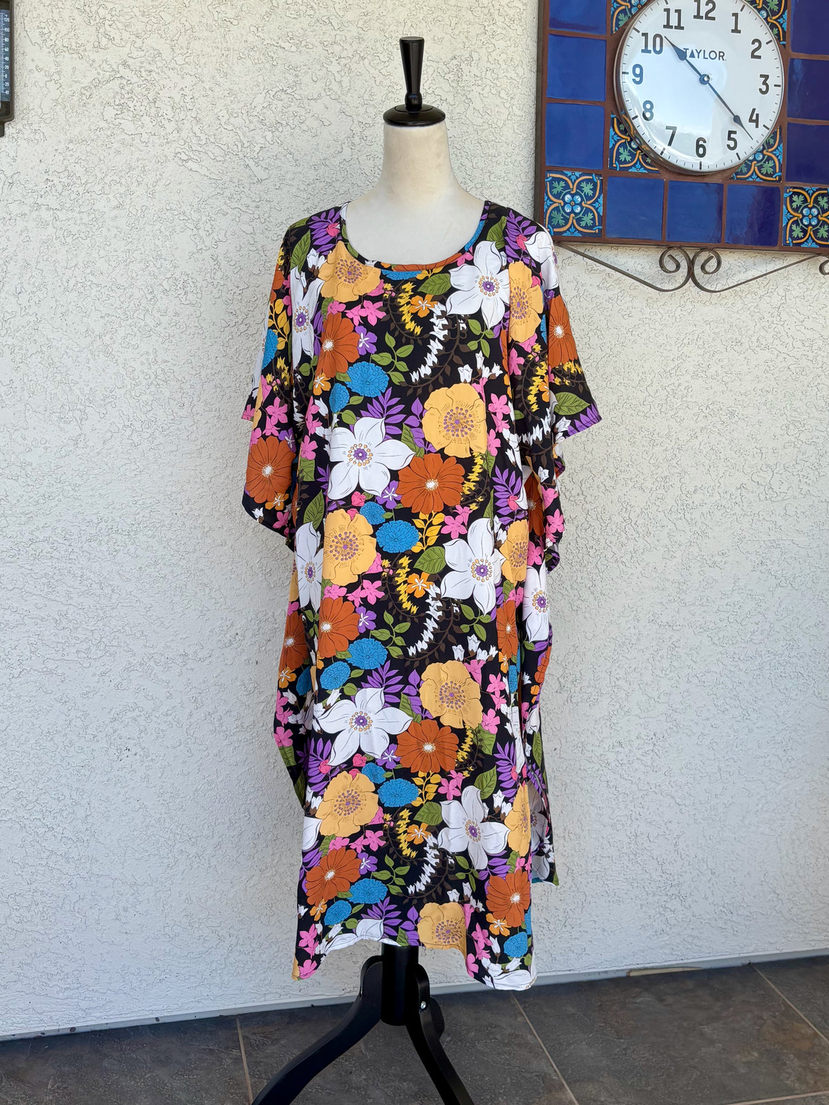 Versatile AnyWear Dress, Rayon Cruise and Resort Dress