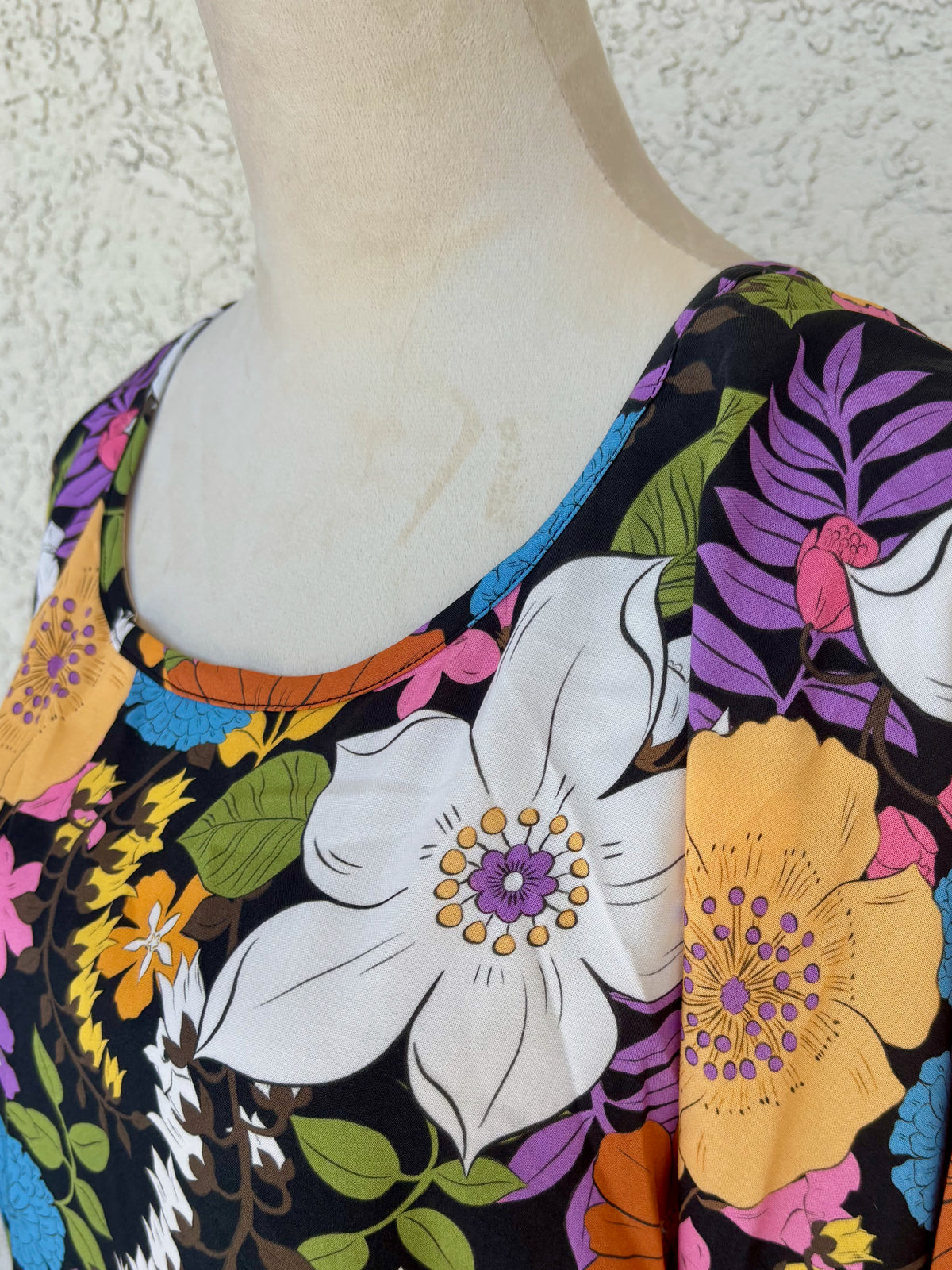 Versatile AnyWear Dress, Rayon Cruise and Resort Dress