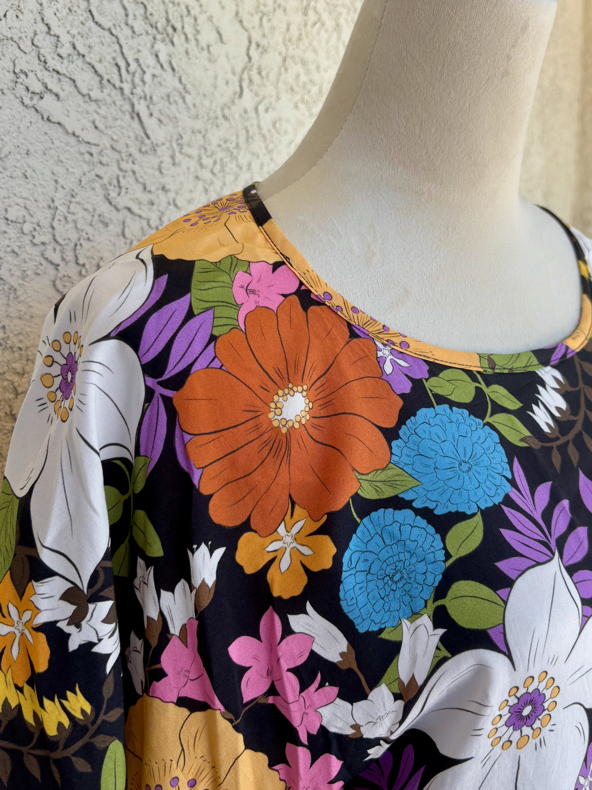 Versatile AnyWear Dress, Rayon Cruise and Resort Dress