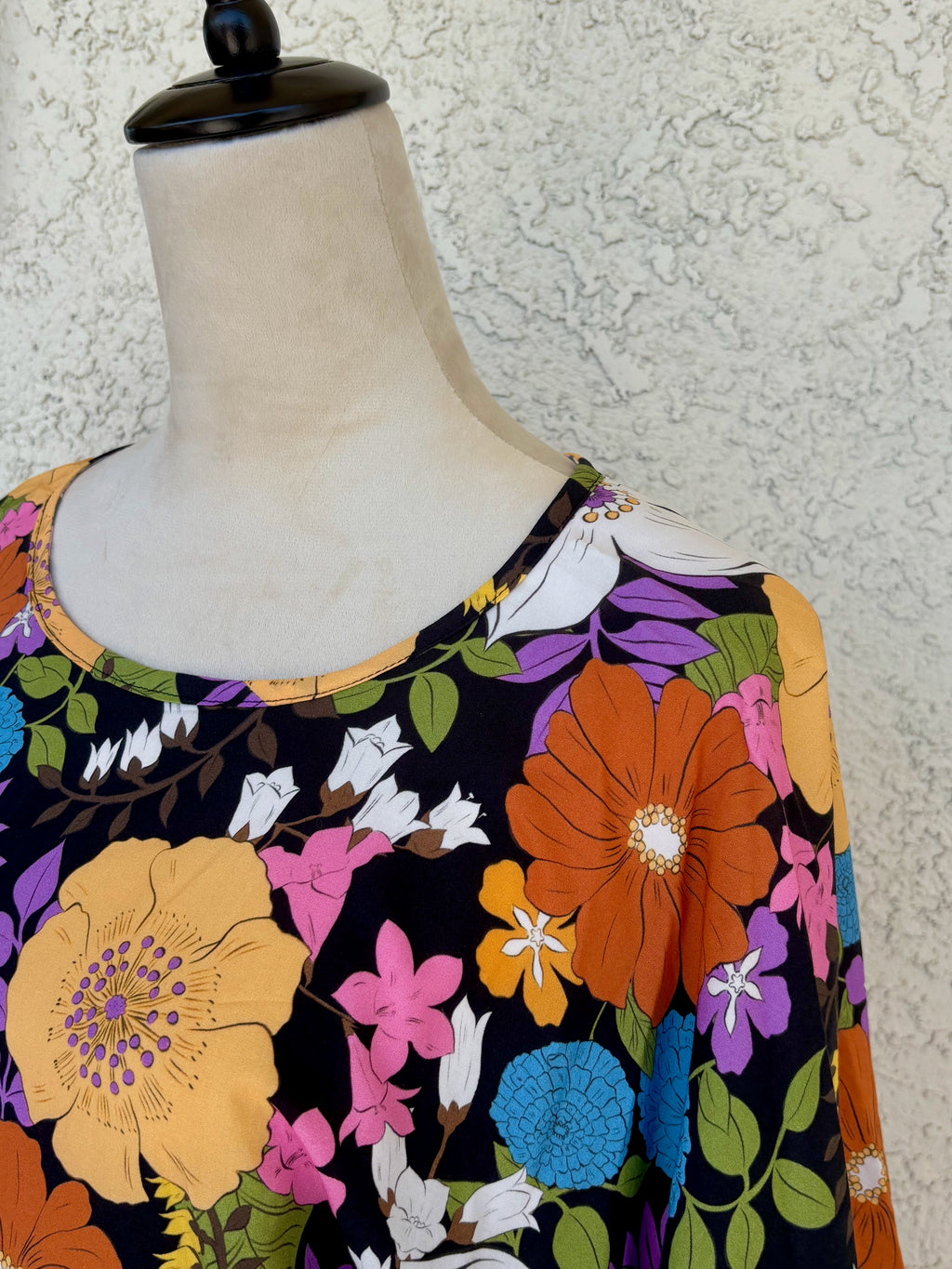 Versatile AnyWear Dress, Rayon Cruise and Resort Dress