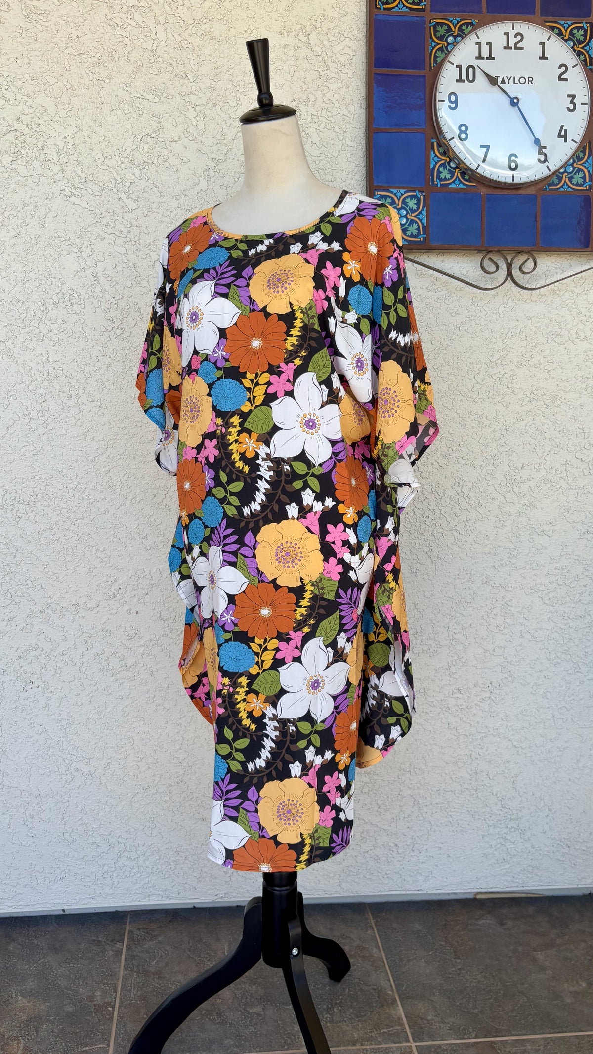 Versatile AnyWear Dress, Rayon Cruise and Resort Dress