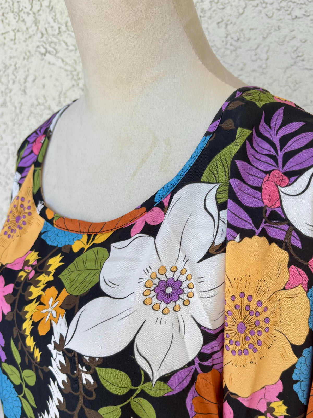 Versatile AnyWear Dress, Rayon Fabric,  Cruise and Resort Dress