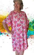 Versatile AnyWear Dress, Rayon Cruise and Resort Dress