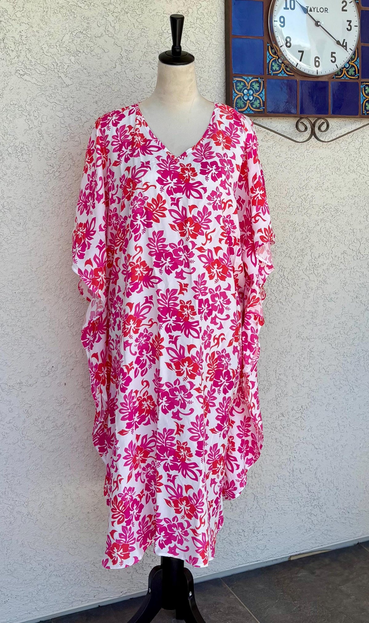 Versatile AnyWear Dress, Rayon Cruise and Resort Dress