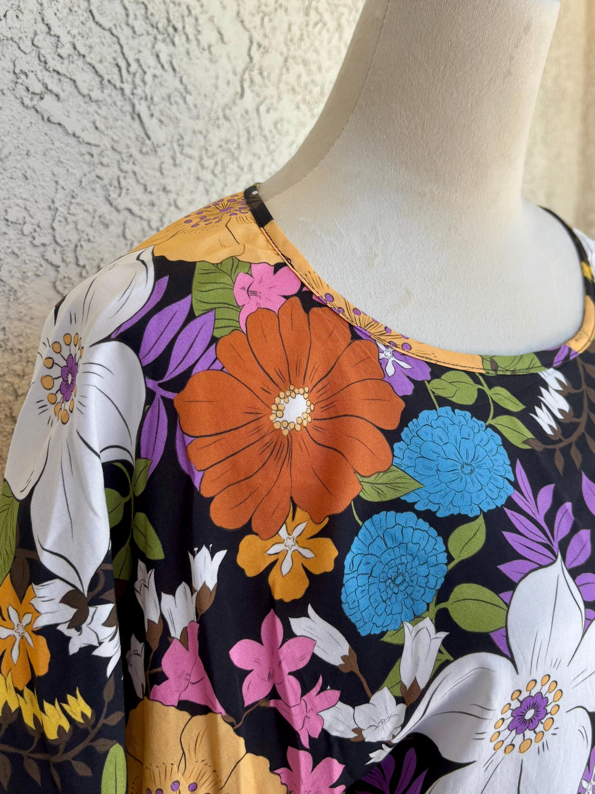 Versatile AnyWear Dress, Rayon Fabric,  Cruise and Resort Dress
