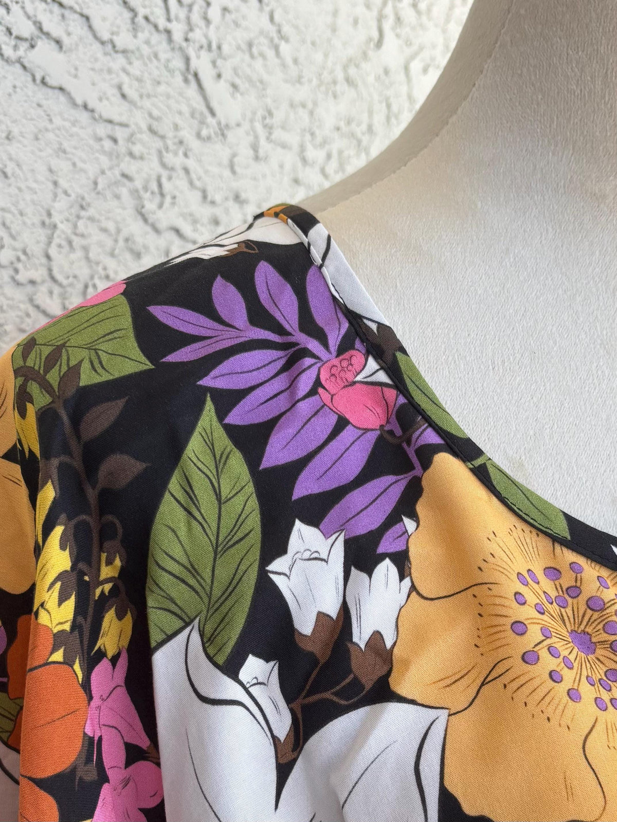 Versatile AnyWear Dress, Rayon Fabric,  Cruise and Resort Dress